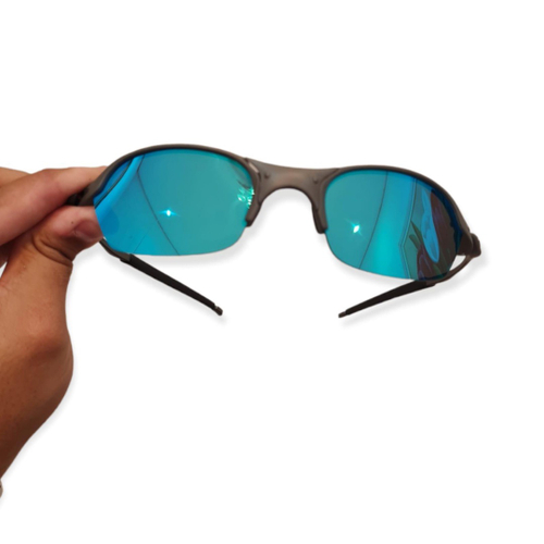 Oculos Oakley Romeo 2 Juliet xmetal normal Azul em Promoção na Americanas