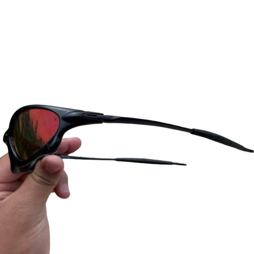 Oculos Oakley Penny Juliet Xmetal Preta em Promoção na Americanas