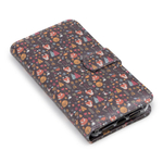 Capa carteira estampada tendencias para moto G62 XT2223