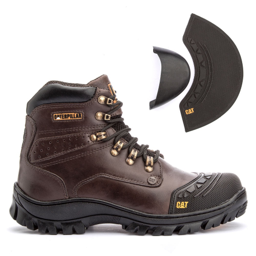 Bota Butina Coturno Caterpillar Promoção Masculino Feminina Infantil -  Desconto no Preço