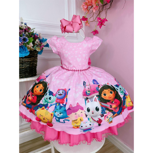 Vestido Barbie Infantil com Preços Incríveis no Shoptime