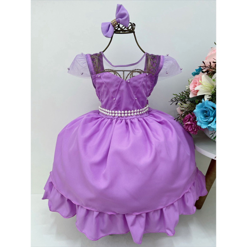 Vestido Fantasia Bruxa Halloween Com Chapéu - GRIFFE BKT