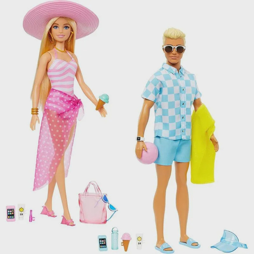 Mega Kit de Roupas e Acessórios para Boneca Barbie em Promoção na Americanas