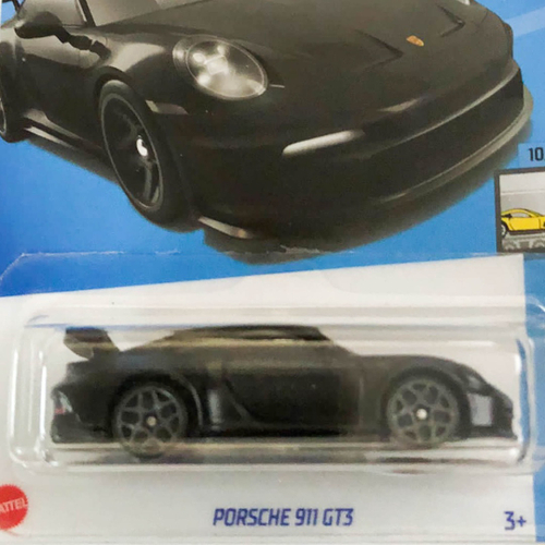 Hot Wheels Porsche 911 GT3