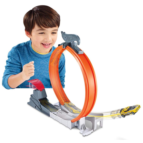 Pista Hot Wheels - Rei Do Looping - Loop Star - Action Fwm88 em Promoção na  Americanas