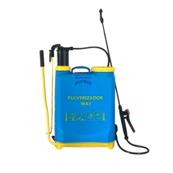 Pulverizador Costal 16l 0,20 a 0,40 Mpa Iwpm16016 Importway é boa?