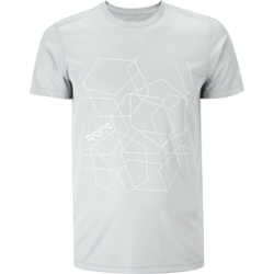 Camiseta Masculina asics Manga Curta Hexagono Anti Odor Cava Tradicional é boa?