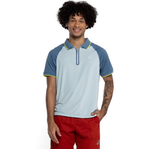 Camisa 2024 polo asics