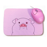 Mouse Pad Tabuleiro do Amor Namorados Rosa em Promoção na Americanas