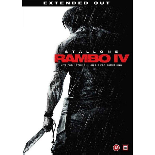 RAMBO - PROGRAMADO PARA MATAR DIGISTAK COM 1 BLU-RAY E 1 DVD