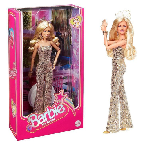 Boneca Barbie Fashion Vestido Borboleta Mattel - Detalhes Magazine