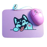 Mouse Pad Tabuleiro do Amor Namorados Rosa em Promoção na Americanas