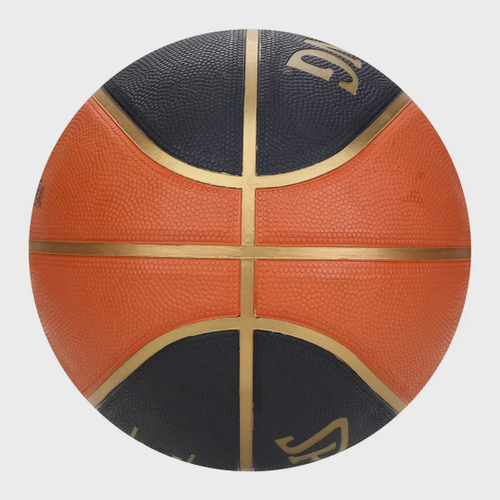 Bola de Basquete Spalding - TF-50 CBB - Laranja+Preto