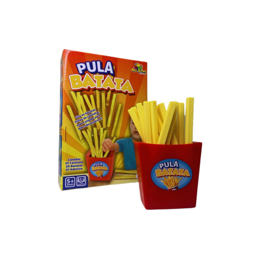 Jogo Pula Macaco - Patota Brinquedos