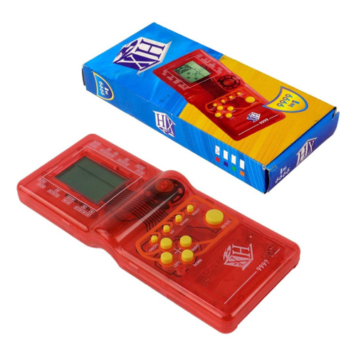 Super Mini Game Portátil 9999 In 1 Brink Game Antigo Retro Console em  Promoção na Americanas