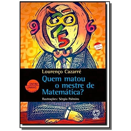 Quem Matou o Mestre da Matemática? - I - Racha Cuca