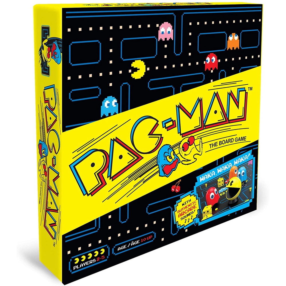 Jogo Americano 2 Unidades Jogos Divertidos Pacman - Criative Gifts - Jogo  Americano - Magazine Luiza