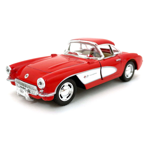 1957 chevrolet corvette model on sale car