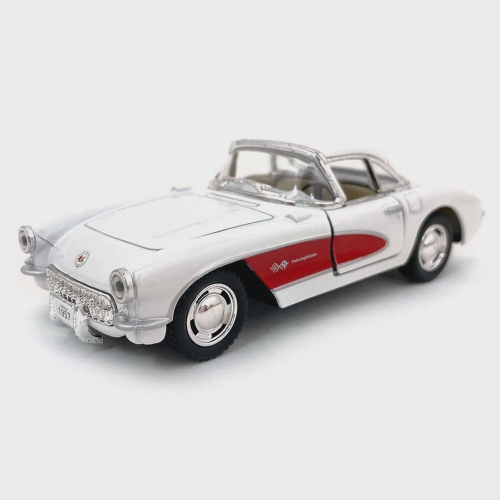 1957 chevrolet corvette model on sale car