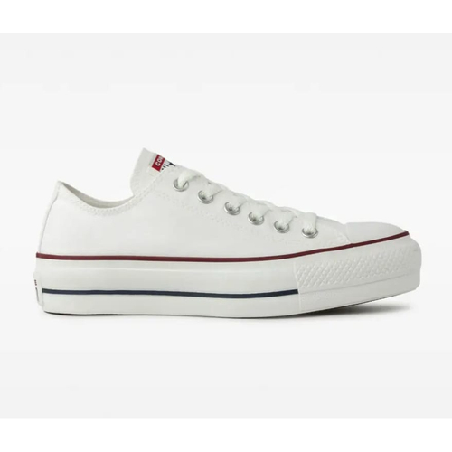 Tênis Converse All Star Preto Lona Plataforma - Berti Store