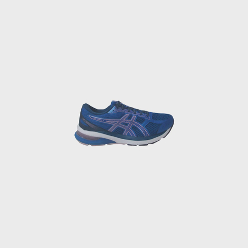 Tênis Asics Gel-Nagoya 4 Feminino - Preto/Turquesa