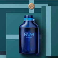 Kaiak Pulso Natura Masc 100ml Menor preço em Kaiak Pulso Natura Masc 100ml