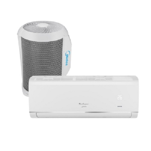 Ar Condicionado Split 12000 Btu Frio Airvolution - Inverter - Springer Midea - 220v - 42afvch12s5