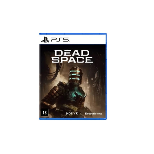 Jogo PS5 Dead Space Remake Midia Fisica Playstation 5 Novo no Shoptime