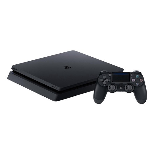 Sony Playstation 4 Slim 500gb Fifa 20 Bundle Cor Preto Onyx em Promocao na Americanas