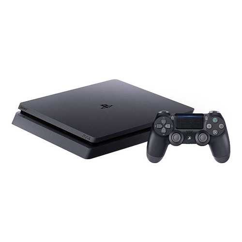 Console Ps4 1TB + 3 Jogos + Voucher Fortnite + Controle DualShock 4 Bundle  Hits 6 - Sony em Promoção na Americanas