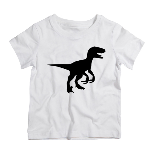 Camiseta velociraptor hot sale