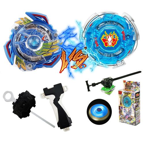 Beyblade Burst Alter Chronos C/ Super Lançador + Grip Ganhe Boneco