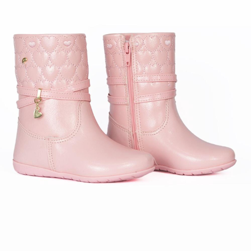 Bota infantil hot sale feminina 2019