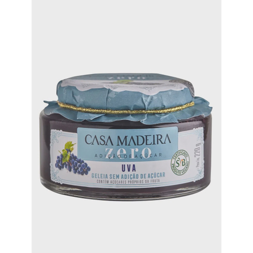 Geleia De Uva Susin Chimia Colonial - 710g - Serra Gaúcha