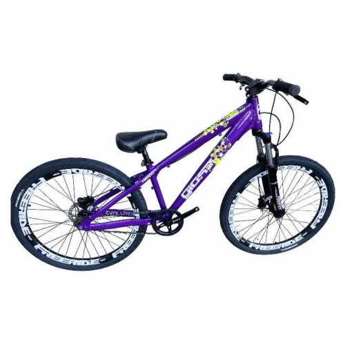 Bicicleta Aro 26 Aluminio Promocao: comprar mais barato no Submarino