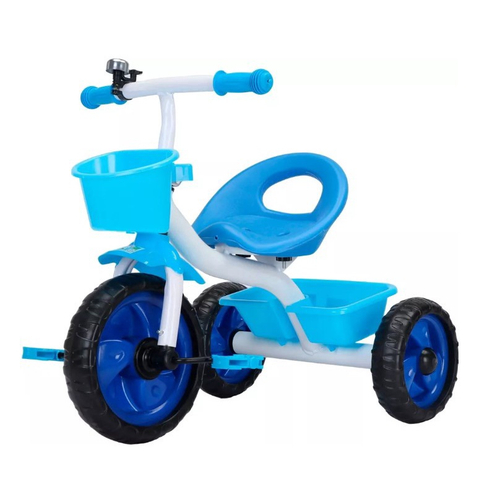 Triciclo Bandeirante Kid Cross Azul - 628