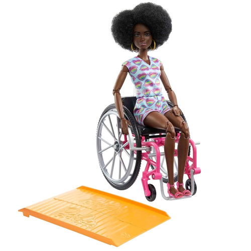 Boneca Barbie Colecionável Morena Com Cabelo Black Power Quero Ser  Profissões Atleta Lutadora De Boxe Boxeadora - Mattel Brinquedos no Shoptime