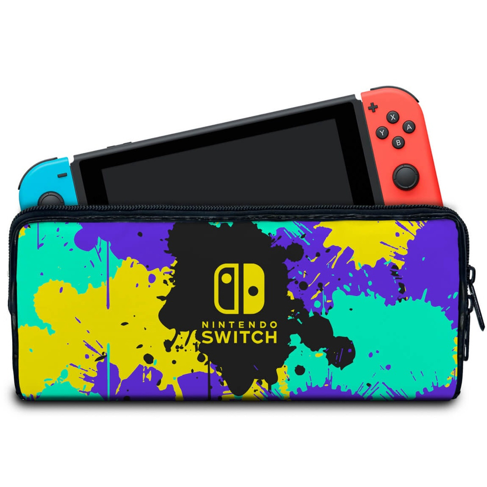 Nintendo Switch Pro Controle Skin - Super Mario Bros. Wonder - Pop Arte  Skins