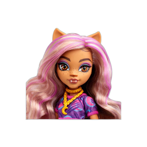 Boneca Monster High Clawdeen Hky75 Mattel na Americanas Empresas