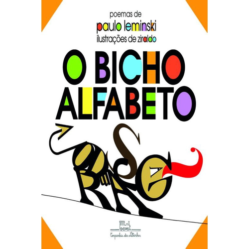 Alfabeto dos Bichos - Toia Brinquedos