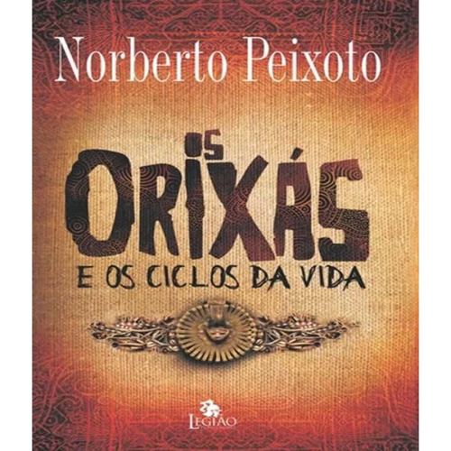 Orixás e os Ciclos da Vida (Os) em Promoção na Americanas