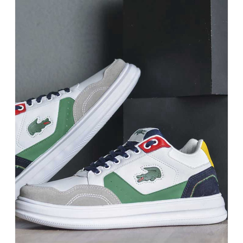 Lacoste Game Advance Trainers