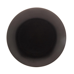Prato Para Sobremesa Lyor Cronus Preto De Ceramica 20,5cm é boa?