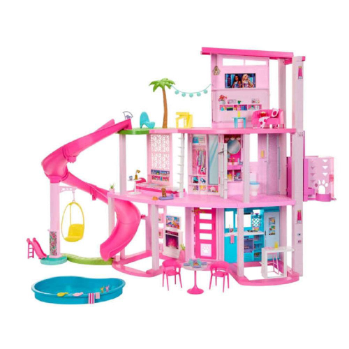 Casa Dos Sonhos Da Barbie Barato