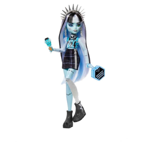 Monster High Boneca Creepover Frankie - Mattel