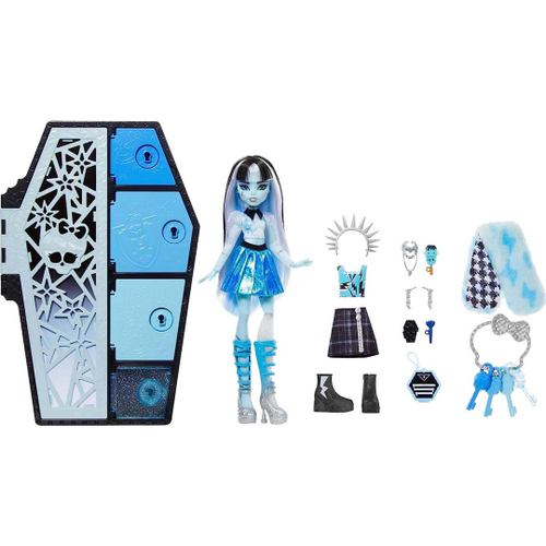 Boneca Dança Dos Monstros Cleo de Nile Monster High HNF70 - Mattel em  Promoção na Americanas