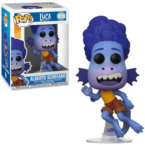 Luca Paguro (Land) Funko Pop! Vinyl Figure #1053