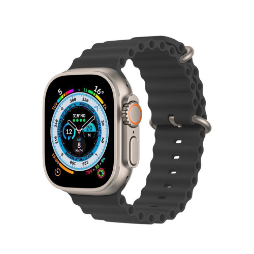 Pulseira Personalize Watch Armadura para Apple Watch 45mm Series 7 e 8