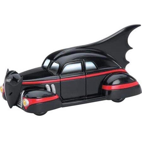 Hot Wheels - Carro Batman - Batmóvel Dkl28 em Promoção na Americanas