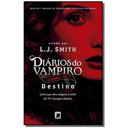 Kit 10 Livros Diários Do Vampiro Coleção Completa L.j Smith